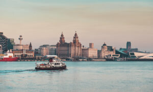 Liverpool Mersey