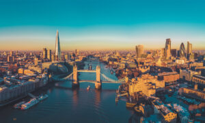 London Thames