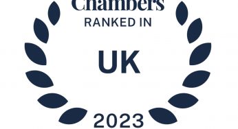 Keller Postman UK ranked Band 1 for Group Litigation in Chambers and Partners UK 2023